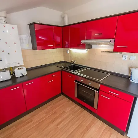 Apartament Okruzni Trzeboń