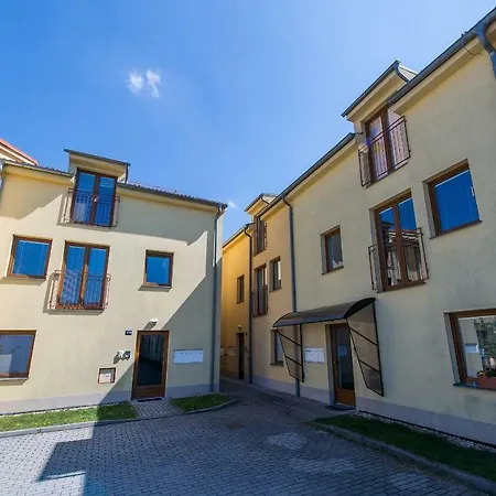 Apartmán Na Okružní 01 Třeboň