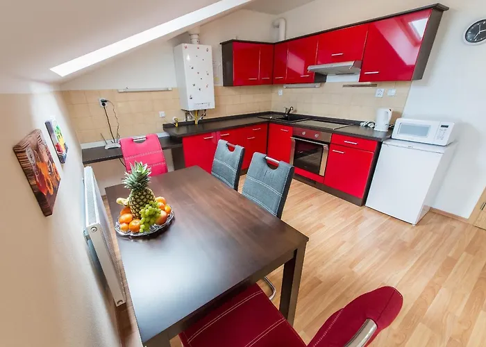 Apartament Okruzni Trzeboń